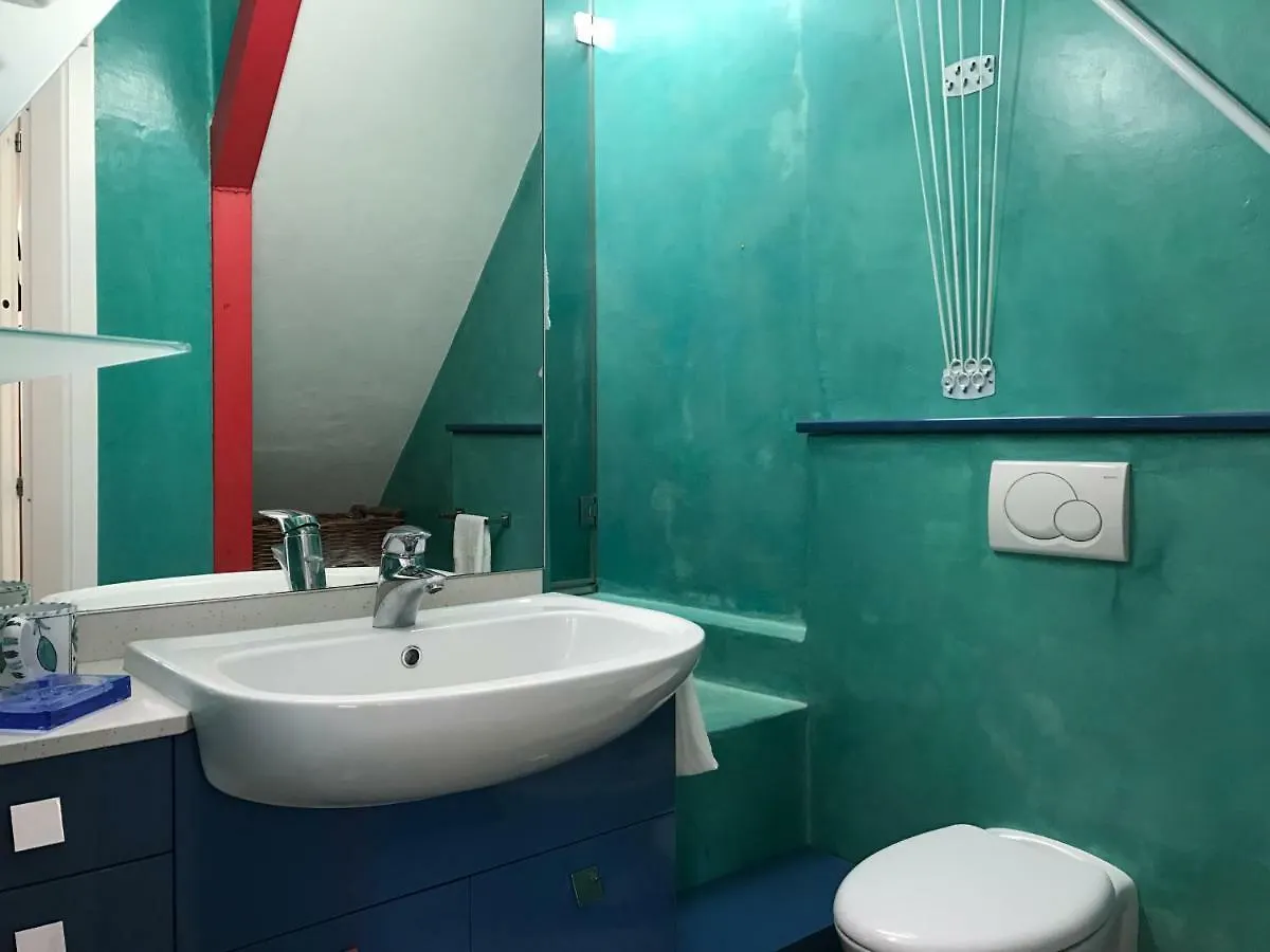 Appartamento Porta Saragozza Bologna Apartment