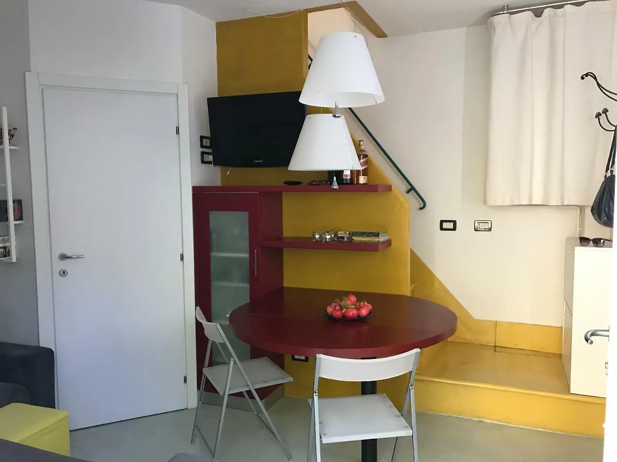 Appartamento Porta Saragozza Bolonya Daire