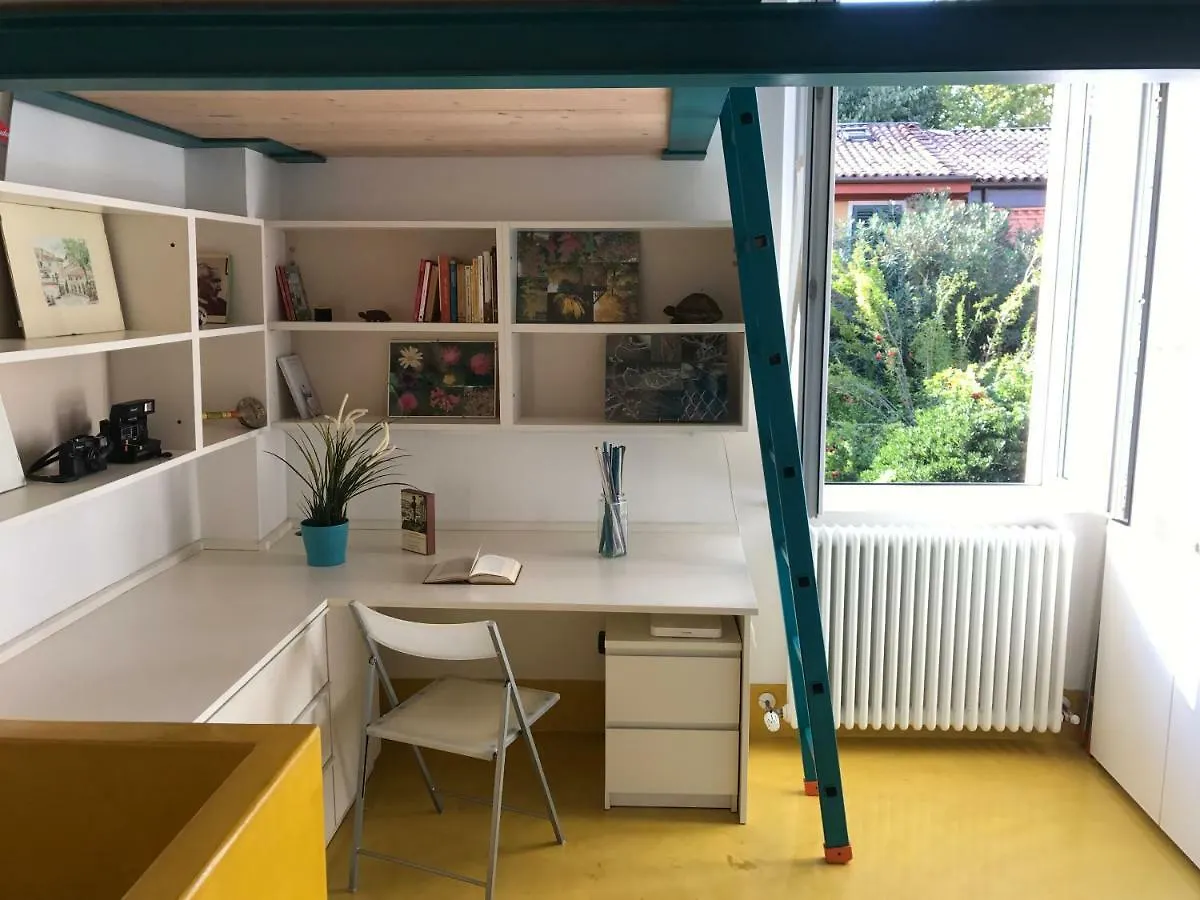 Appartamento Porta Saragozza Bolonya